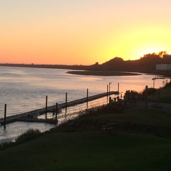 Jot's Resort - Taken from the balcony at my room at Jots resort. - Resorts Near Me - Gold Beach, Oregon