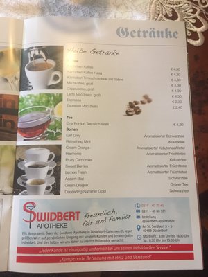 Menu photo 5 Alte Rheinfähre Dusseldorf, NW