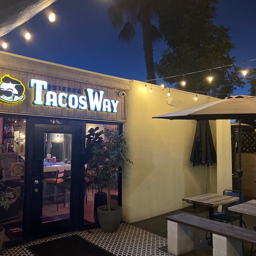 TacosWay - Entrance - Mexican Near Me - Placentia, California TacosWay - Entrance - Mexican Near Me - Placentia, California