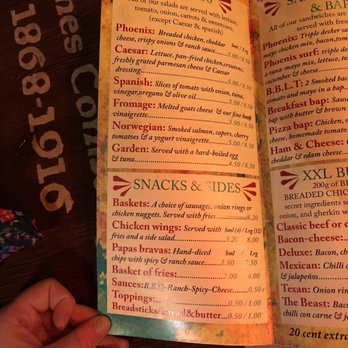 Phoenix Pub - Pubs Near Me - Seville, SE