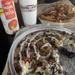 Rapid Fire Pizza