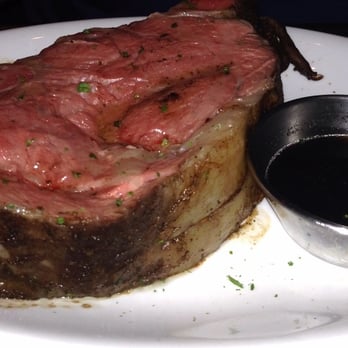 Arrowhead Grill - 22oz prime rib (medium rare) - Seafood Near Me - Glendale, Arizona Arrowhead Grill - 22oz prime rib (medium rare) - Seafood Near Me - Glendale, Arizona