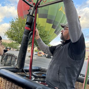 Rainbow Ryders - Rainbow Riders Mike Heffron - Hot Air Balloons Near Me - Albuquerque, New Mexico