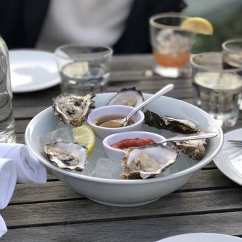 B Restaurant & Bar - Fresh oysters! - Seafood Near Me - San Francisco, California