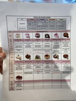 Menu photo 2 Tous Les Jours Happy Valley, OR Menu photo 2 Tous Les Jours Happy Valley, OR