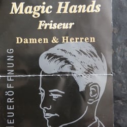 Magic Hands Friseur