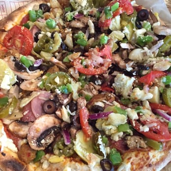 MOD Pizza - Pizza Near Me - Fontana, California