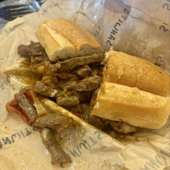 Sanwits - Ribeye Caldereta. - Sandwiches Near Me - New York, New York Sanwits - Ribeye Caldereta. - Sandwiches Near Me - New York, New York