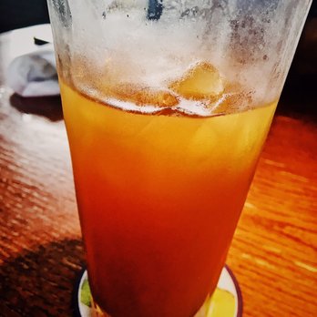 Red Lobster - Peach tea. Light and refreshing - Seafood Near Me - Phoenix, Arizona Red Lobster - Peach tea. Light and refreshing - Seafood Near Me - Phoenix, Arizona