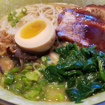 Ramen 4 Real - Jigoku-Hell Special Ramen, Spice Level 2 - Ramen Near Me - Reno, Nevada Ramen 4 Real - Jigoku-Hell Special Ramen, Spice Level 2 - Ramen Near Me - Reno, Nevada