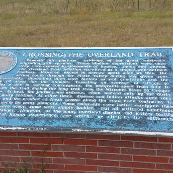 Sutherland Eastbound Rest Area - Read the stories - Rest Stops Near Me - Sutherland, Nebraska