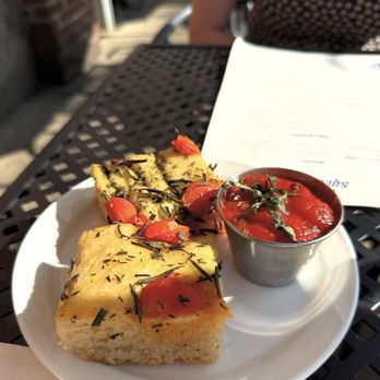 Sycamore - Focaccia - Bars Near Me - Columbus, Ohio