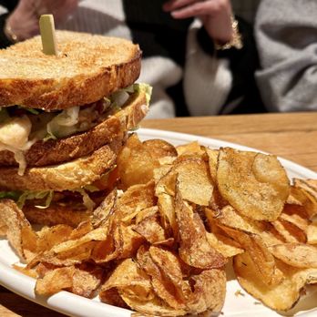 Whiskey Cake Alliance - Chicken Melt - New American Near Me - Fort Worth, Texas Whiskey Cake Alliance - Chicken Melt - New American Near Me - Fort Worth, Texas
