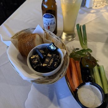 The Steakout - Bread basket - Seafood Near Me - Greendale, Wisconsin