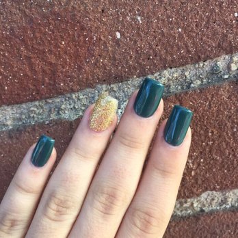 Harmony - Color is get off my lawn by opi - Nail Salons Near Me - Pasadena, California
