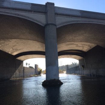 Los Angeles River - Landmarks & Historical Buildings Near Me
