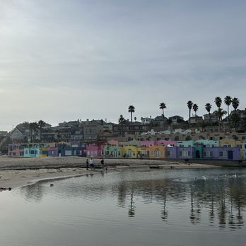 Capitola State Beach - Beaches Near Me - Capitola, California