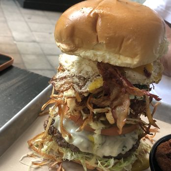 Burgermeister - Brickell - Burgers Near Me - Miami, Florida