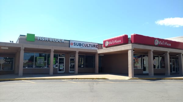 Subculture Cafe Nashville by null
