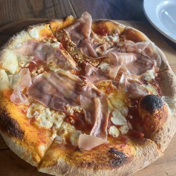 Mia Bella Trattoria - Prosciutto, Arugua & Mozzarella, hold the arugula - Italian Near Me - Houston, Texas