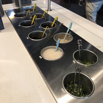 Shabuya - Pick all your sauces and as much as you want - Hot Pot Near Me - Concord, California