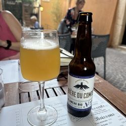 Le Serre - Local white beer
