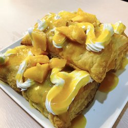 小方糖甜品 - Mango