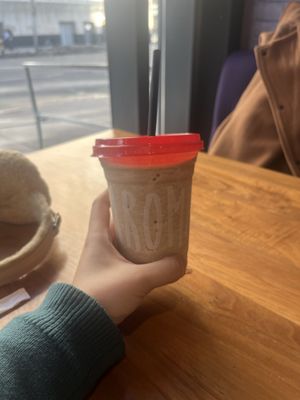 Aroma Espresso Bar by null