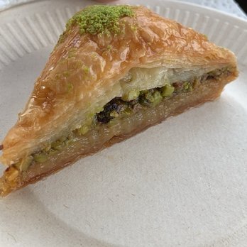 Shawarma Time - Baklava - Halal Near Me - Bothell, Washington