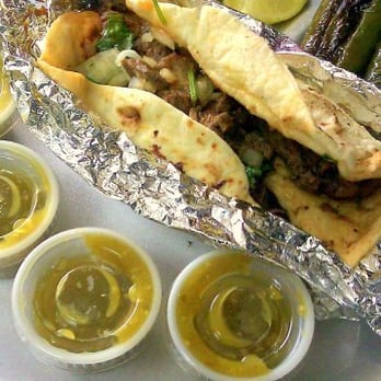 La Flor - La Flo - Fajita Tacos - Mexican Near Me - Austin, Texas