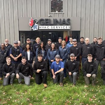 Gelinas HVAC Services - Team photo - Heating & Air Conditioning/HVAC Near Me - Scarborough, Maine Gelinas HVAC Services - Team photo - Heating & Air Conditioning/HVAC Near Me - Scarborough, Maine