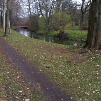 Schlosspark Pankow - Parks Near Me - Berlin, BE