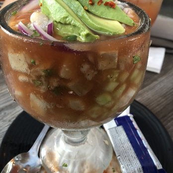 Mariscos Choix - Campechana - Seafood Near Me - Downey, California