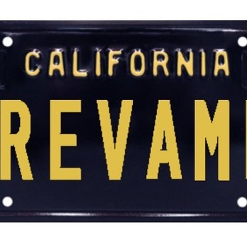 REVAMP Insurance Services  - Custom license plates - Auto Insurance Near Me - Norco, California