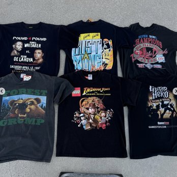 BlockBoyz - Curated Vintage Clothing - Used, Vintage & Consignment Near Me - Norwalk, California