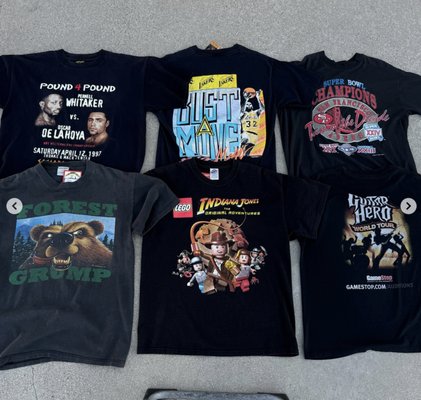 Curated Vintage Clothing - Come check us out!