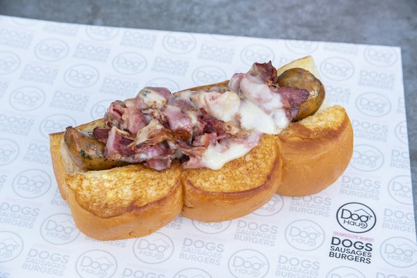 Dog Haus Biergarten by null
