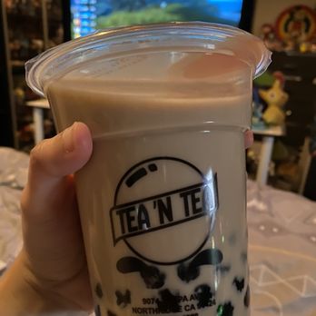 Tea 'n Tea - Milk Tea with boba - Coffee & Tea Near Me - Northridge, California Tea 'n Tea - Milk Tea with boba - Coffee & Tea Near Me - Northridge, California