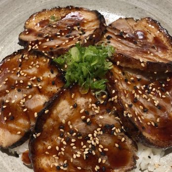 Top Sushi - Chashu Don so yummy - Sushi Bars Near Me - Tomball, Texas Top Sushi - Chashu Don so yummy - Sushi Bars Near Me - Tomball, Texas