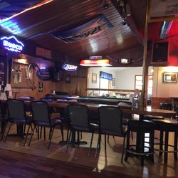 Tall Timber Restaurant, Lounge & Motel - The lounge