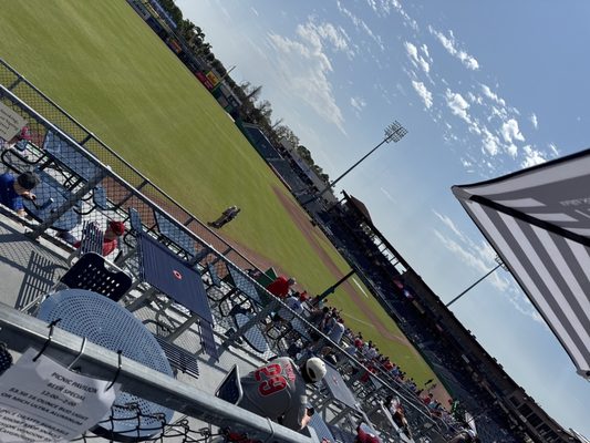 BayCare Ballpark by null