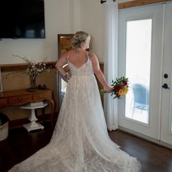 Wedding dress