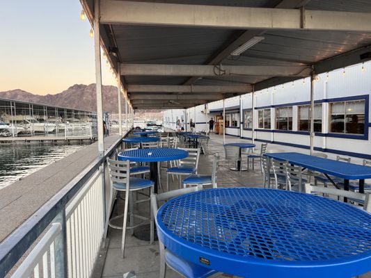 Harbor House Cafe by null