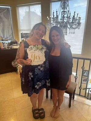 Casablanca Bridal & Formals by null