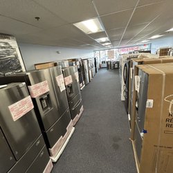 The YONA Appliances And Kitchen Cabinets - REFRIGERATOR
