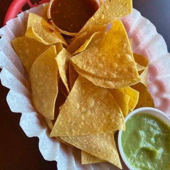 El Pitayo - Free chips and salsa, I surprising liked the red sauce more - Mexican Near Me - Fairfield, California El Pitayo - Free chips and salsa, I surprising liked the red sauce more - Mexican Near Me - Fairfield, California
