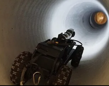 Slide of Pipe Restoration Solutions