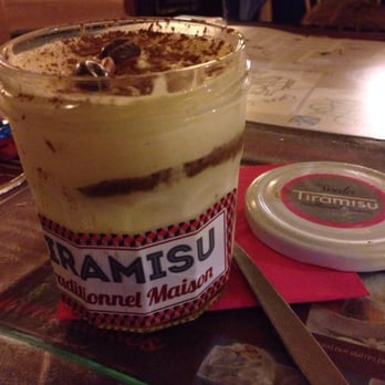 la scala - Tiramisu maison - Italian Near Me - Châteauroux, 36 la scala - Tiramisu maison - Italian Near Me - Châteauroux, 36