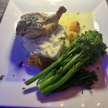 Legends Showcase - The airplane chicken was so good! - Cocktail Bars Near Me - Chandler, Arizona Legends Showcase - The airplane chicken was so good! - Cocktail Bars Near Me - Chandler, Arizona