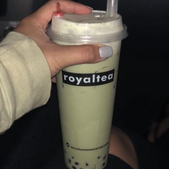 ROYALTEA - Bubble Tea Near Me - Orlando, Florida